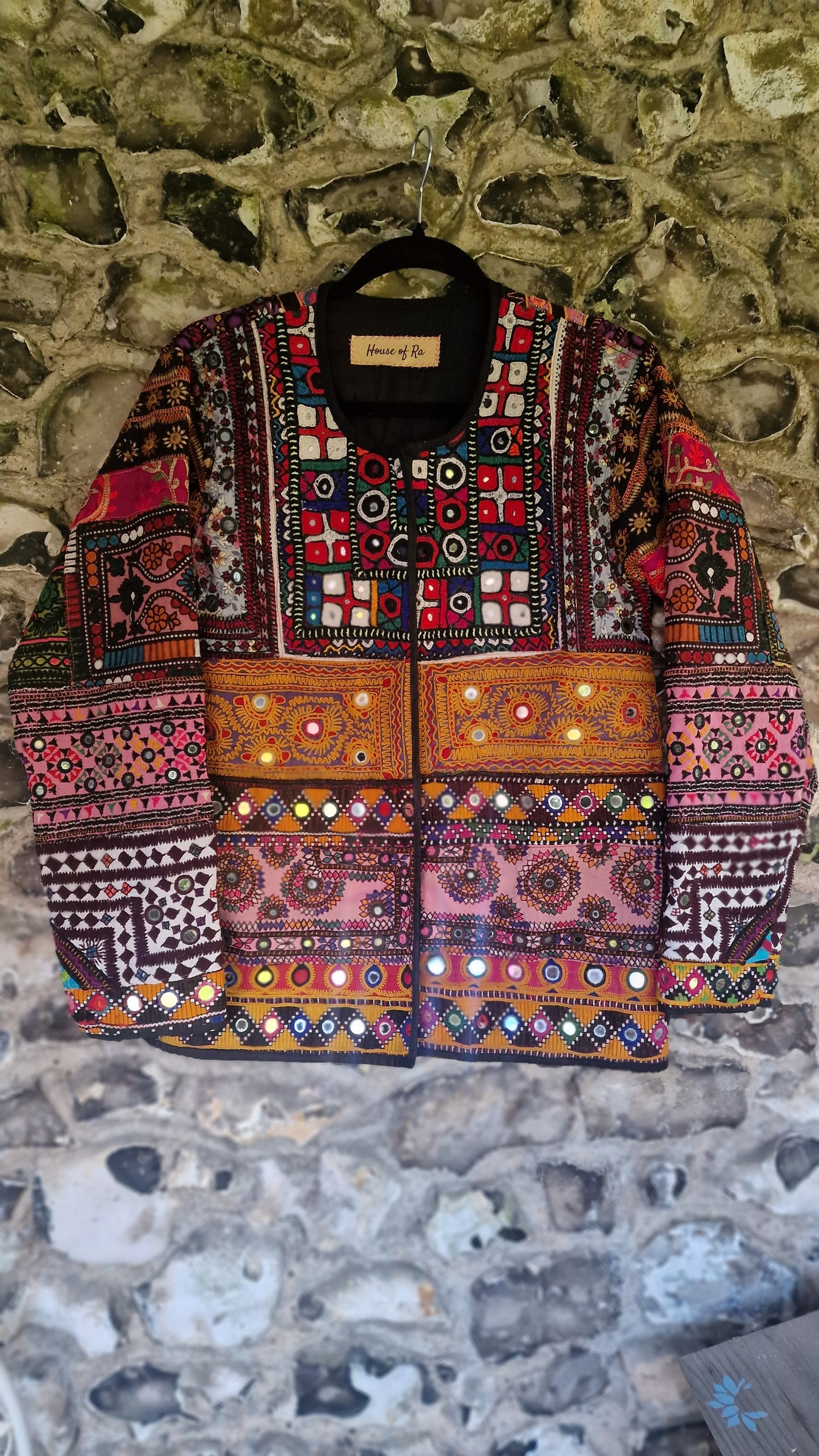 Vintage Tribal jacket - 5