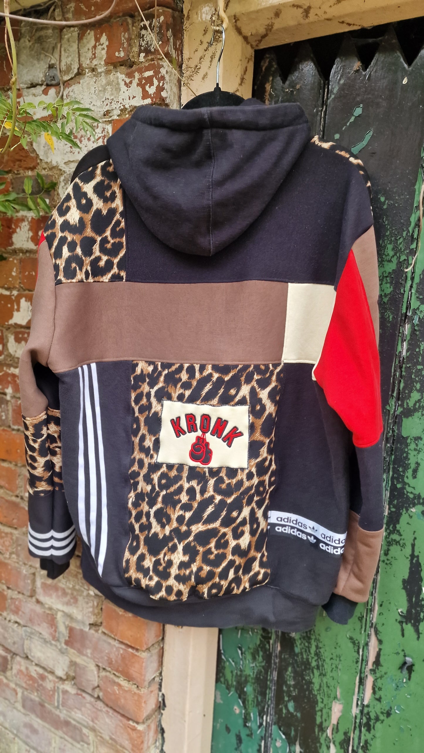 Kronk x Adidas exclusive hoodie