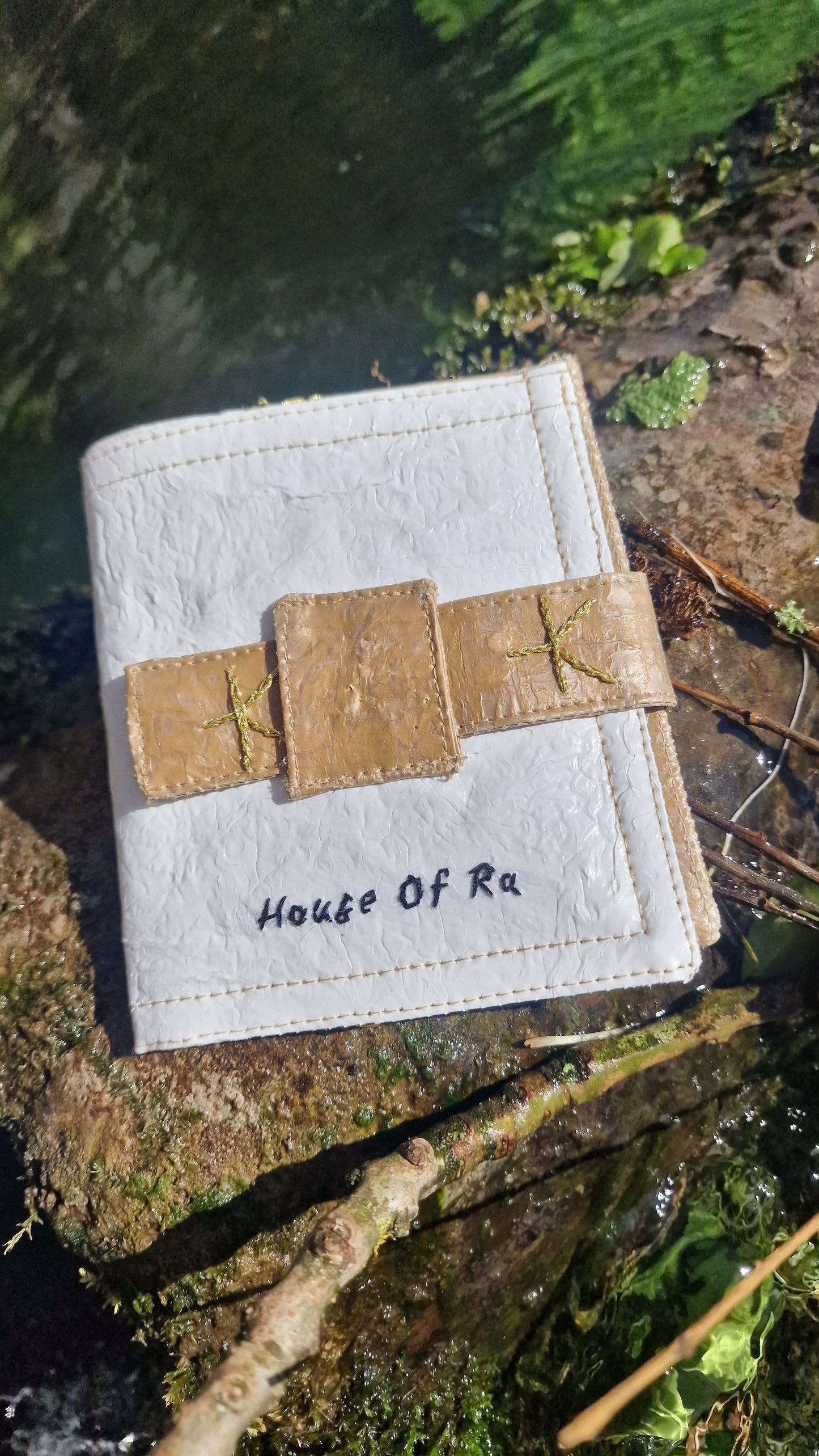 Golden Stars Wallet