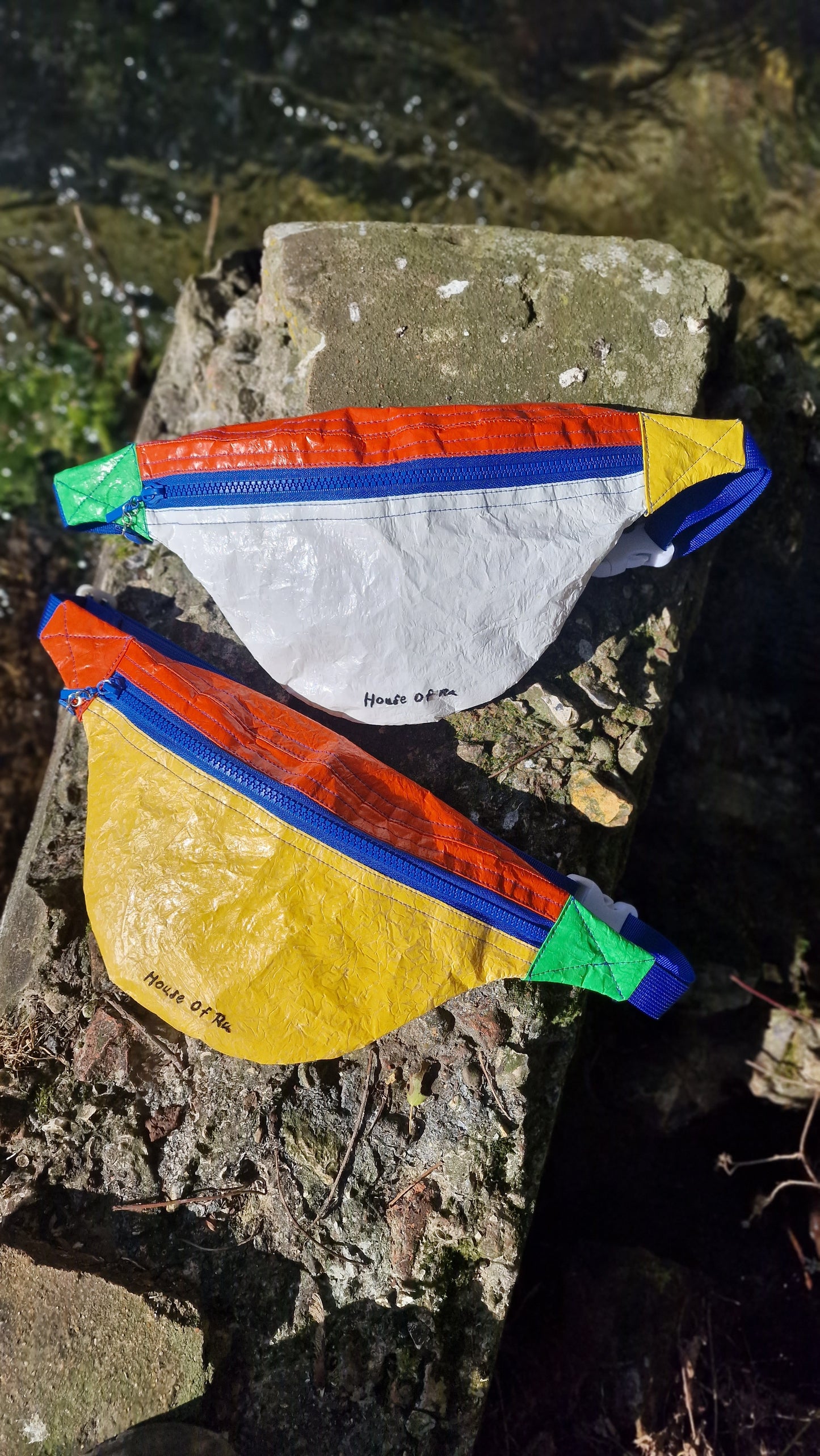Body bag (yellow)