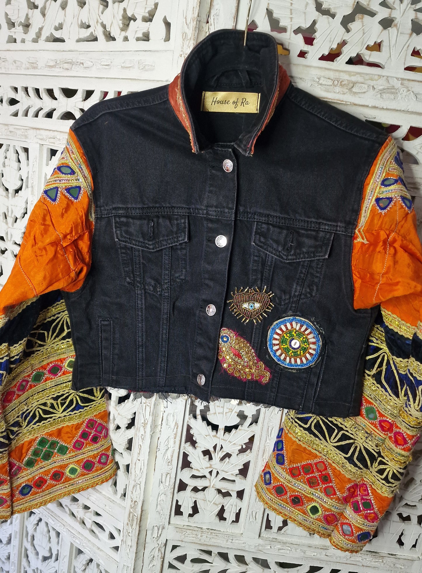 The Phoenix jacket