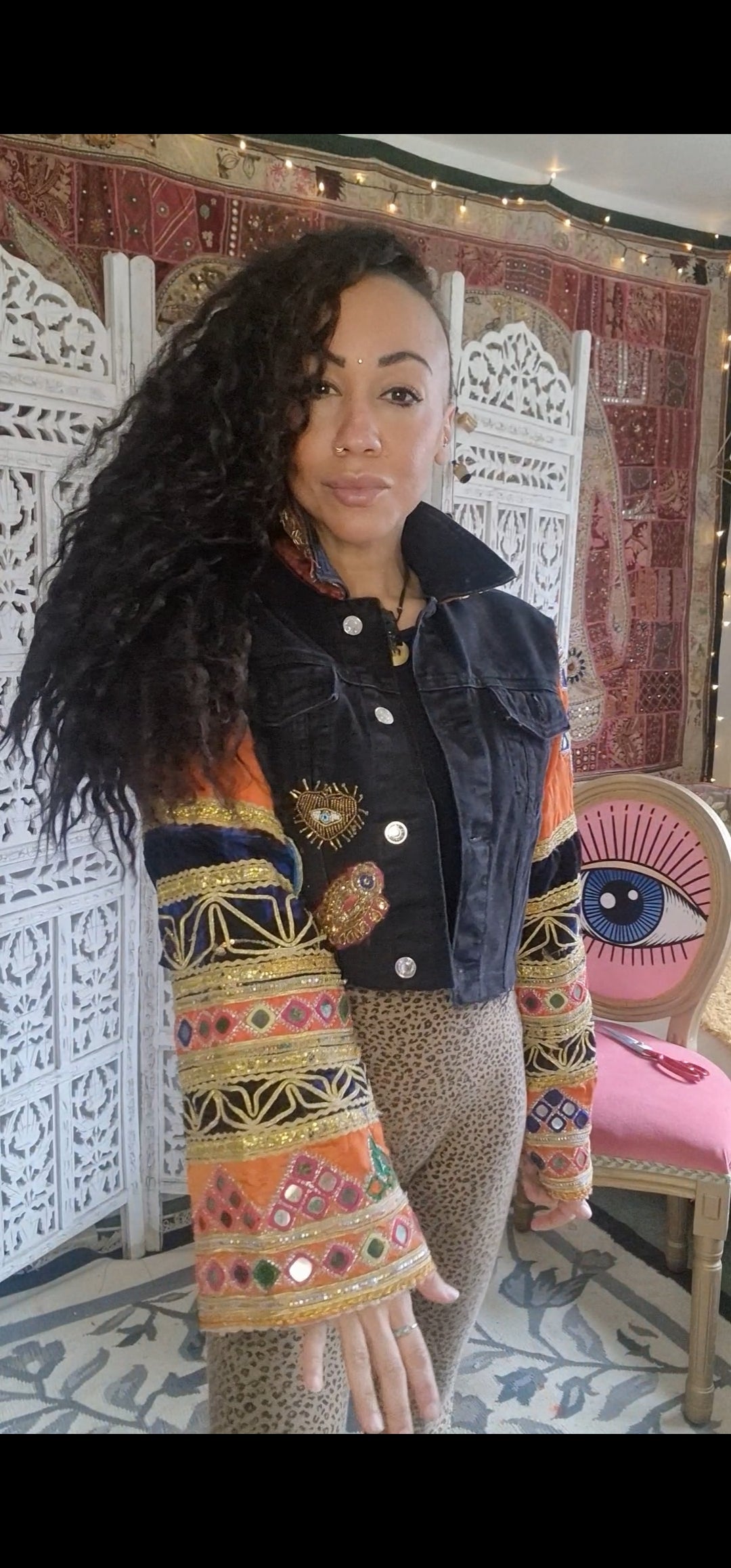The Phoenix jacket