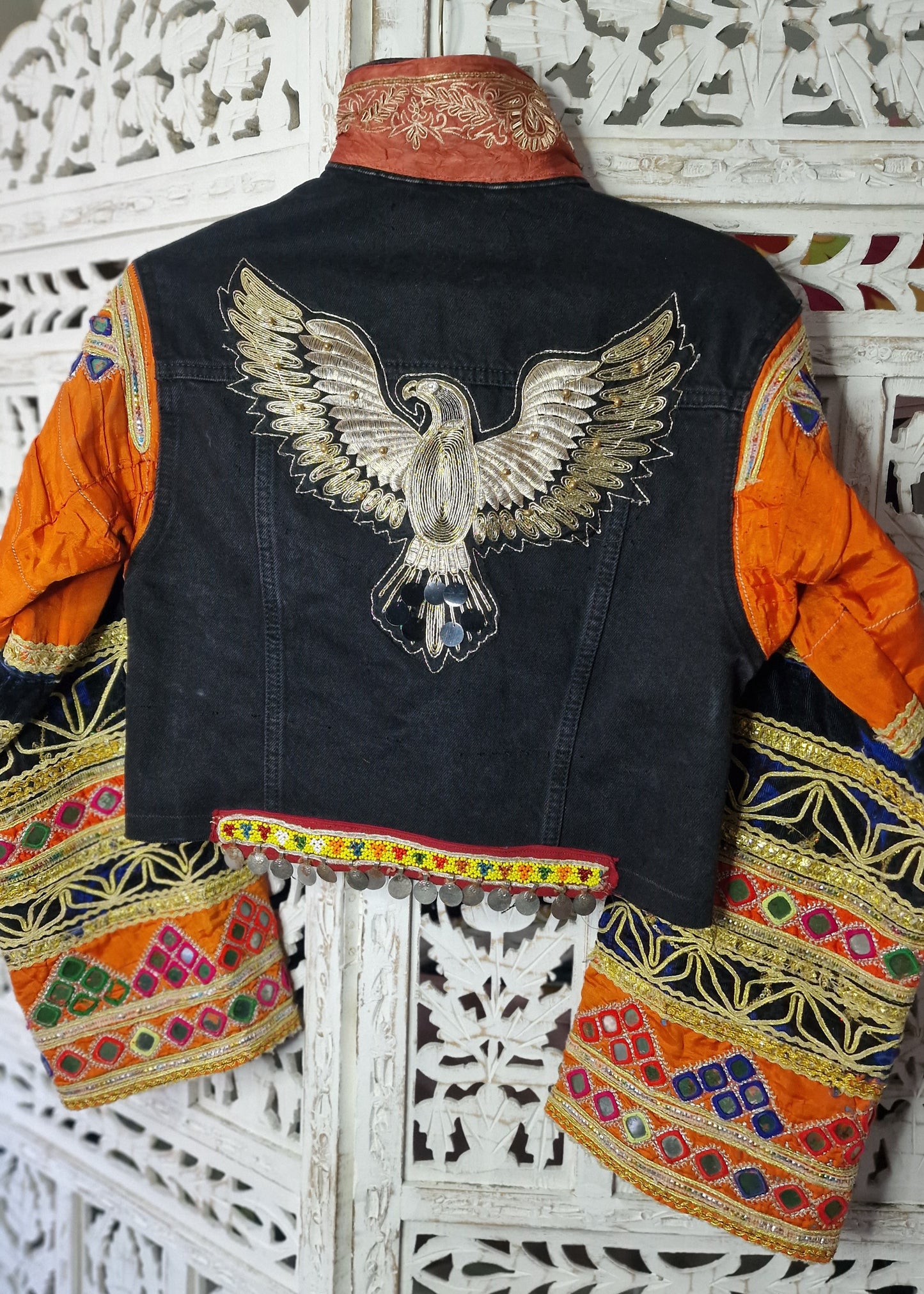 The Phoenix jacket
