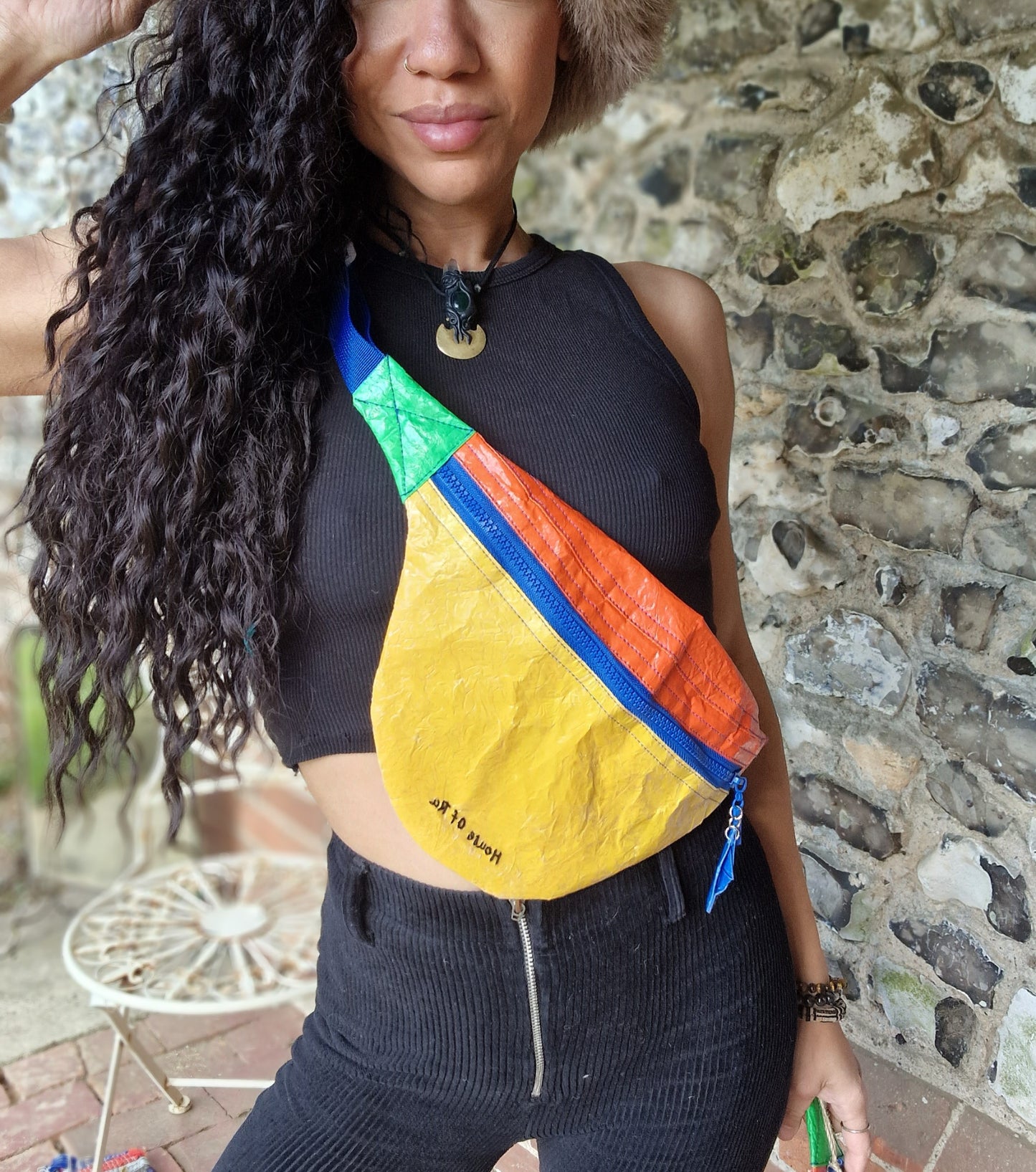 Body bag (yellow)