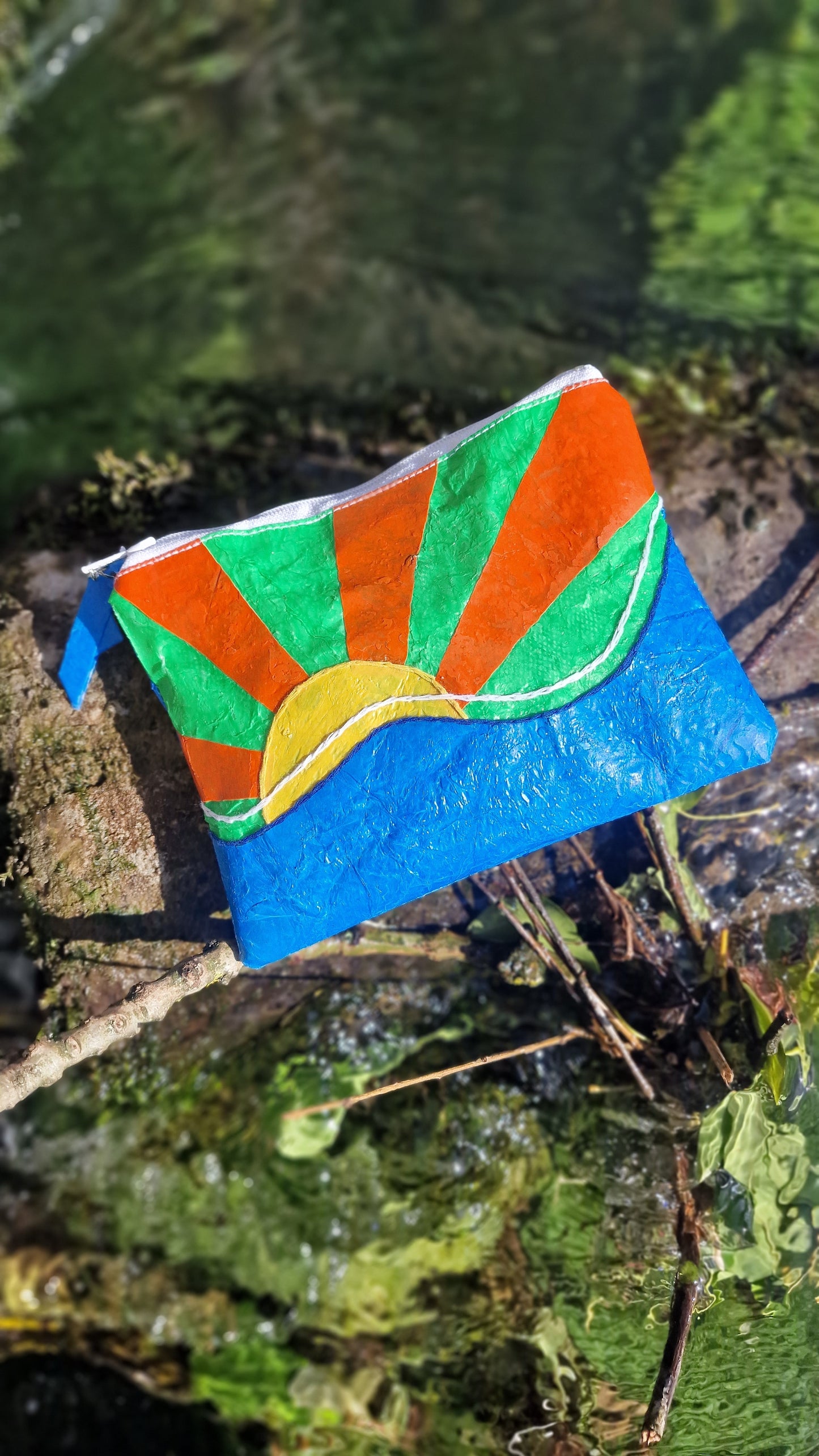 Sunshine Pouch