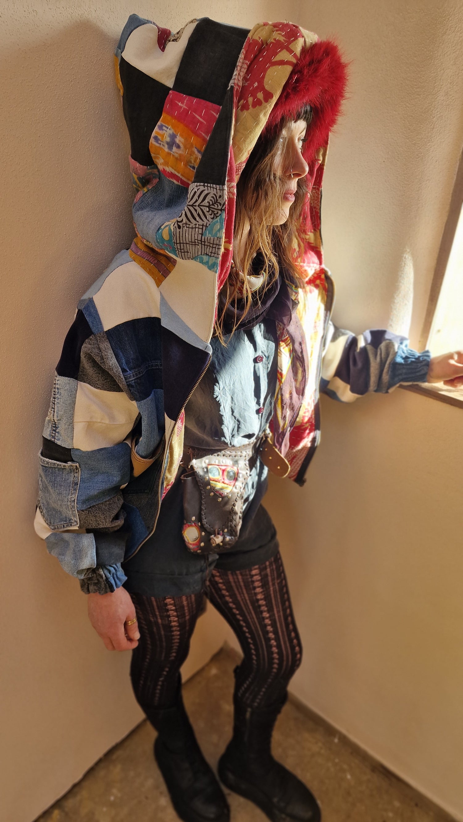 'Linear Rebel' Collection