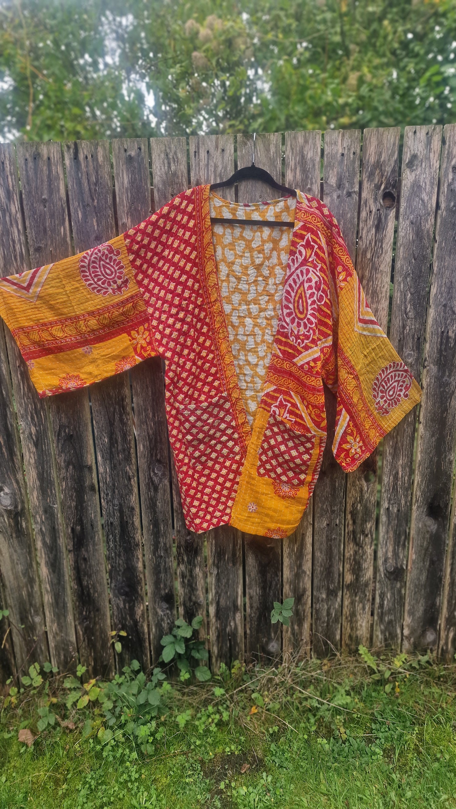 Kantha Kimonos