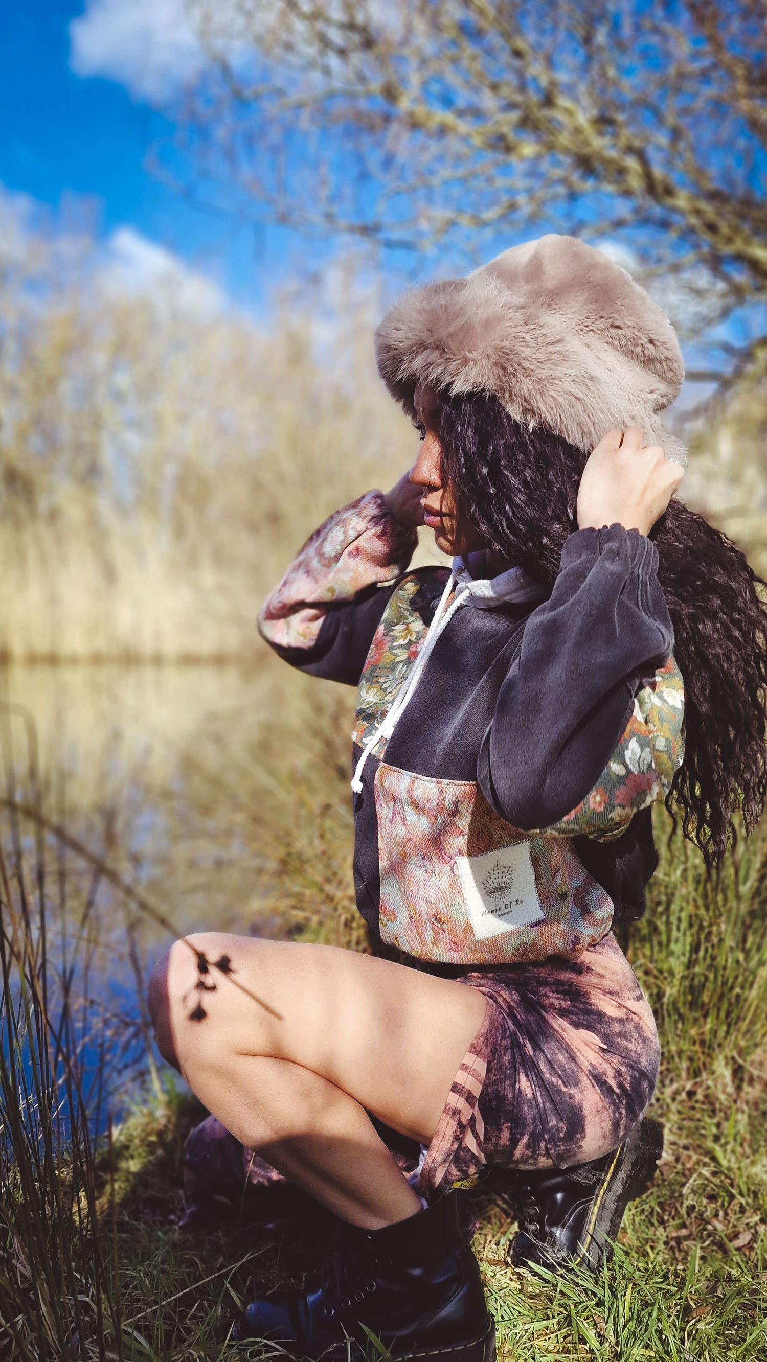 Upcycled Jumpers/Hoodies