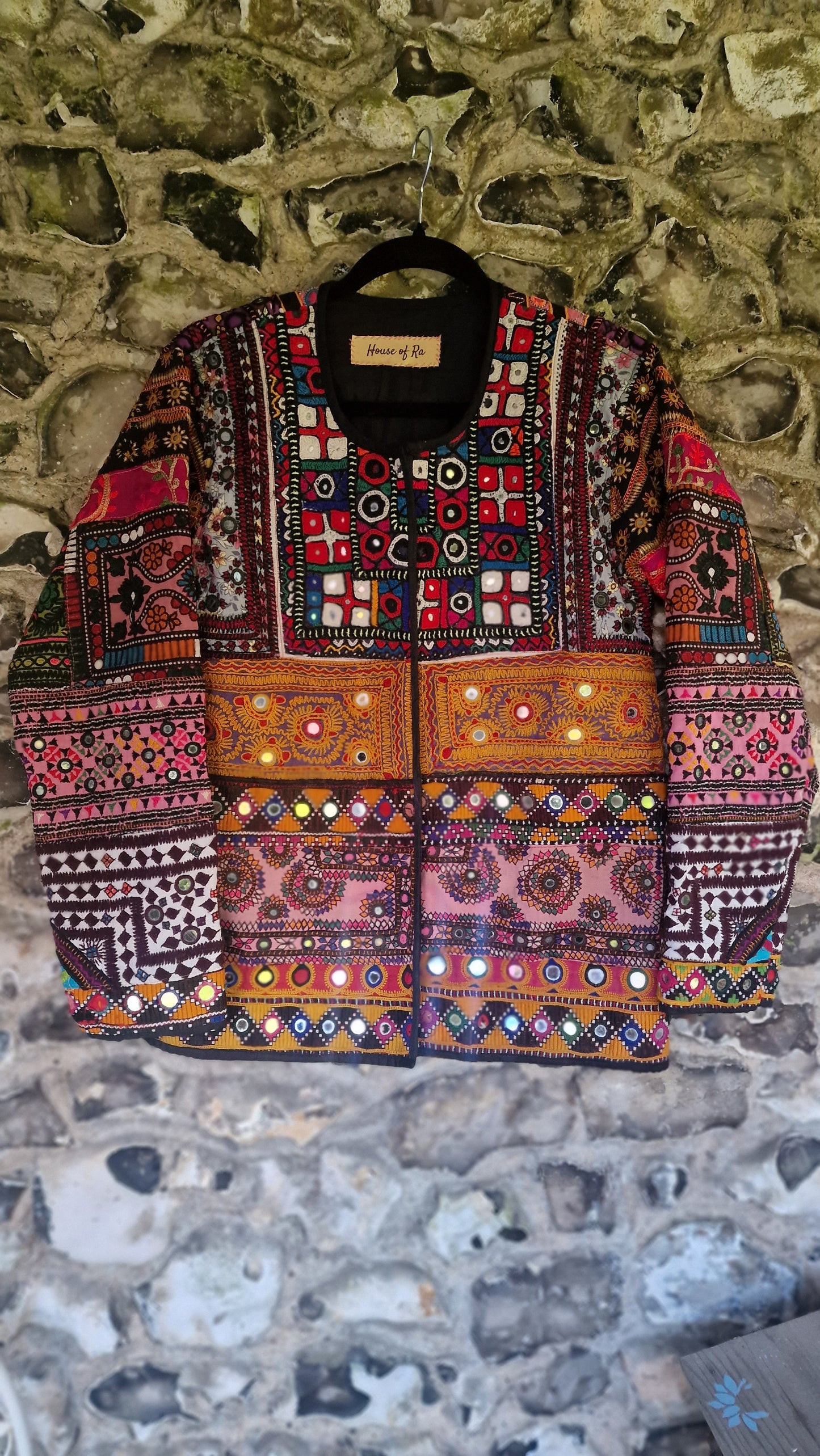 Bohemian jacket - 5