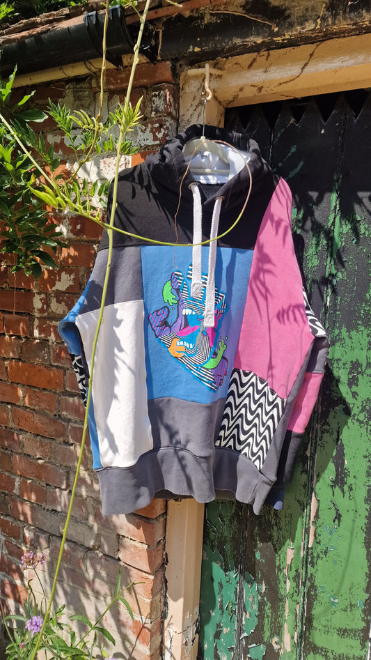 The Skater Hoodie