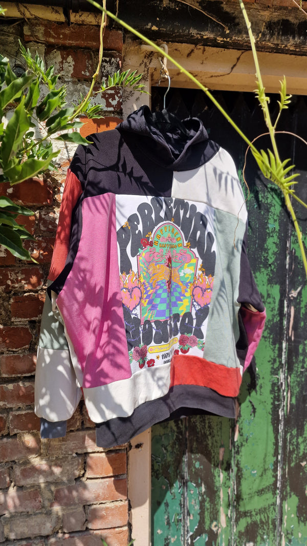 The Rolling Stones x Perpetual Non Stop Hoodie