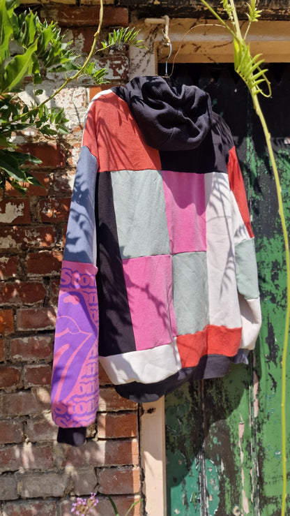 The Rolling Stones x Perpetual Non Stop Hoodie