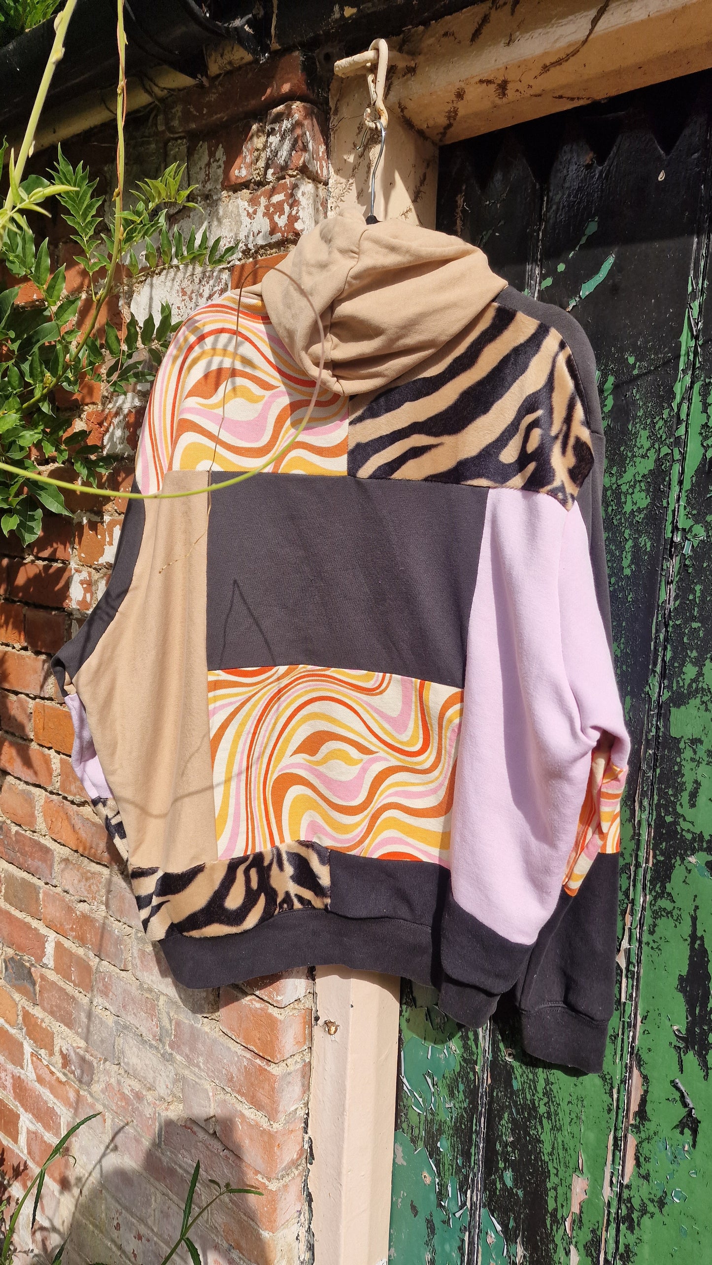 The Pink Floyd - Dark side of the moon hoodie
