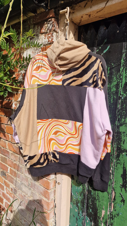 The Pink Floyd - Dark side of the moon hoodie