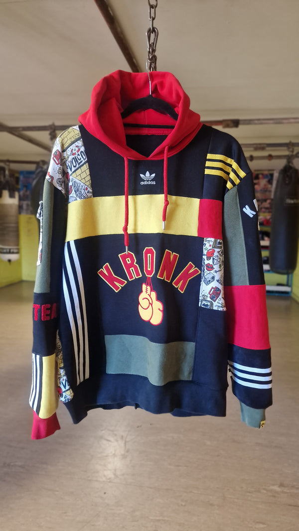 Kronk x Adidas exclusive hoodie