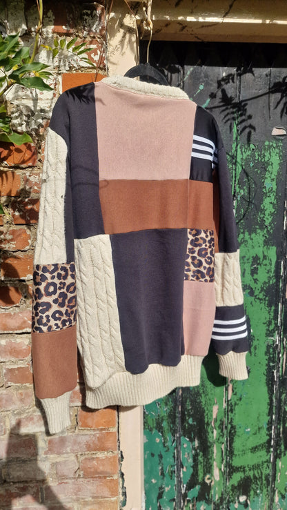 Adidas reworked jumper