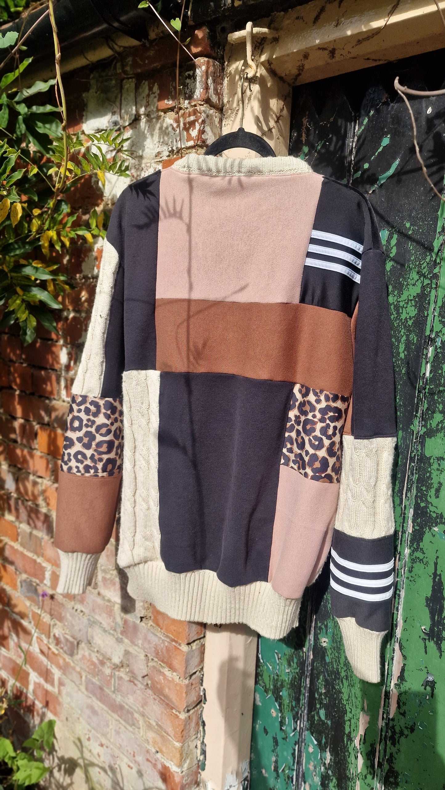 Adidas reworked jumper