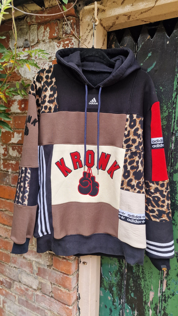 Kronk x Adidas exclusive hoodie
