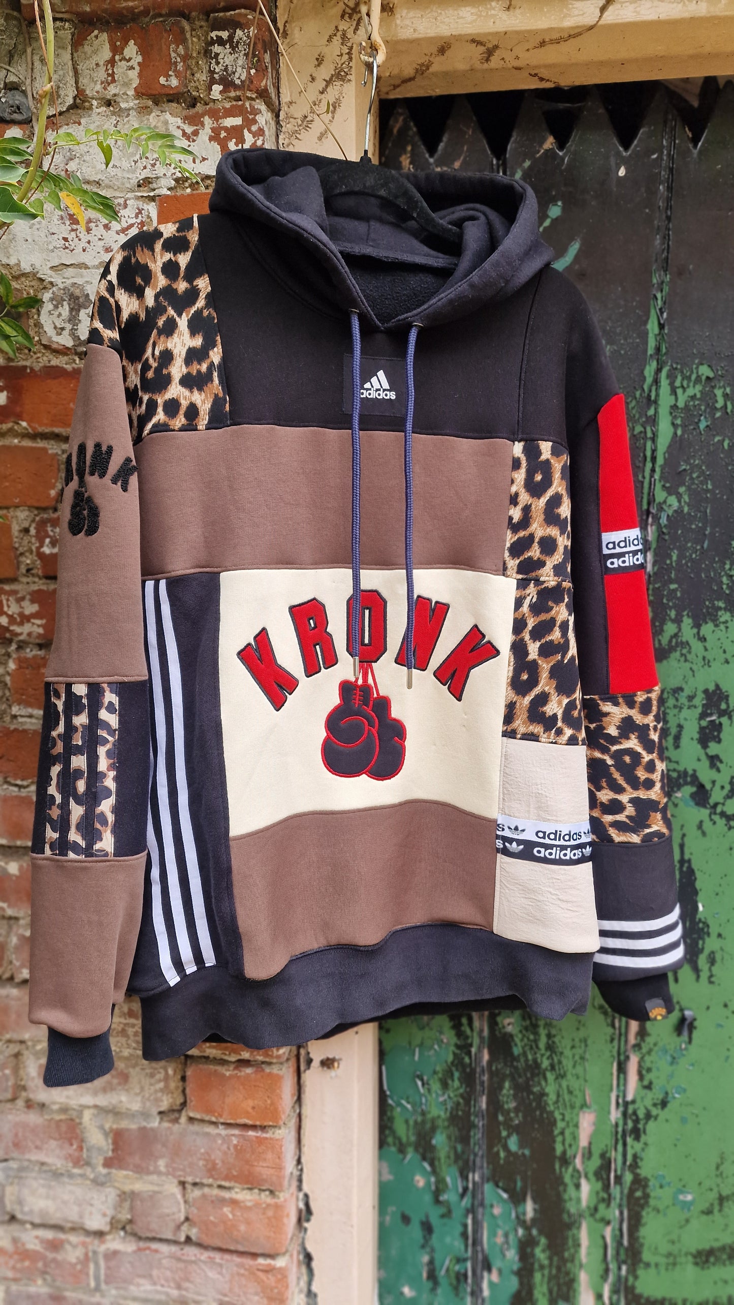 Kronk x Adidas exclusive hoodie