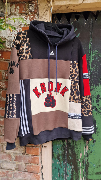 Kronk x Adidas exclusive hoodie