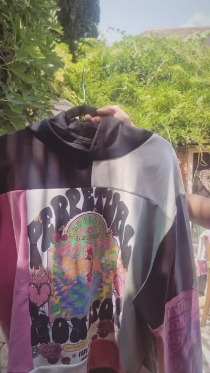 The Rolling Stones x Perpetual Non Stop Hoodie