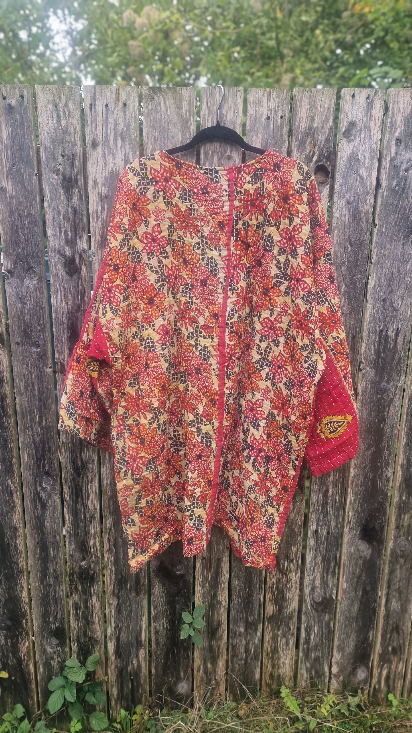 Kantha Kimono - AW3