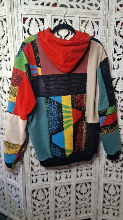 Cirque xplosion hoodie