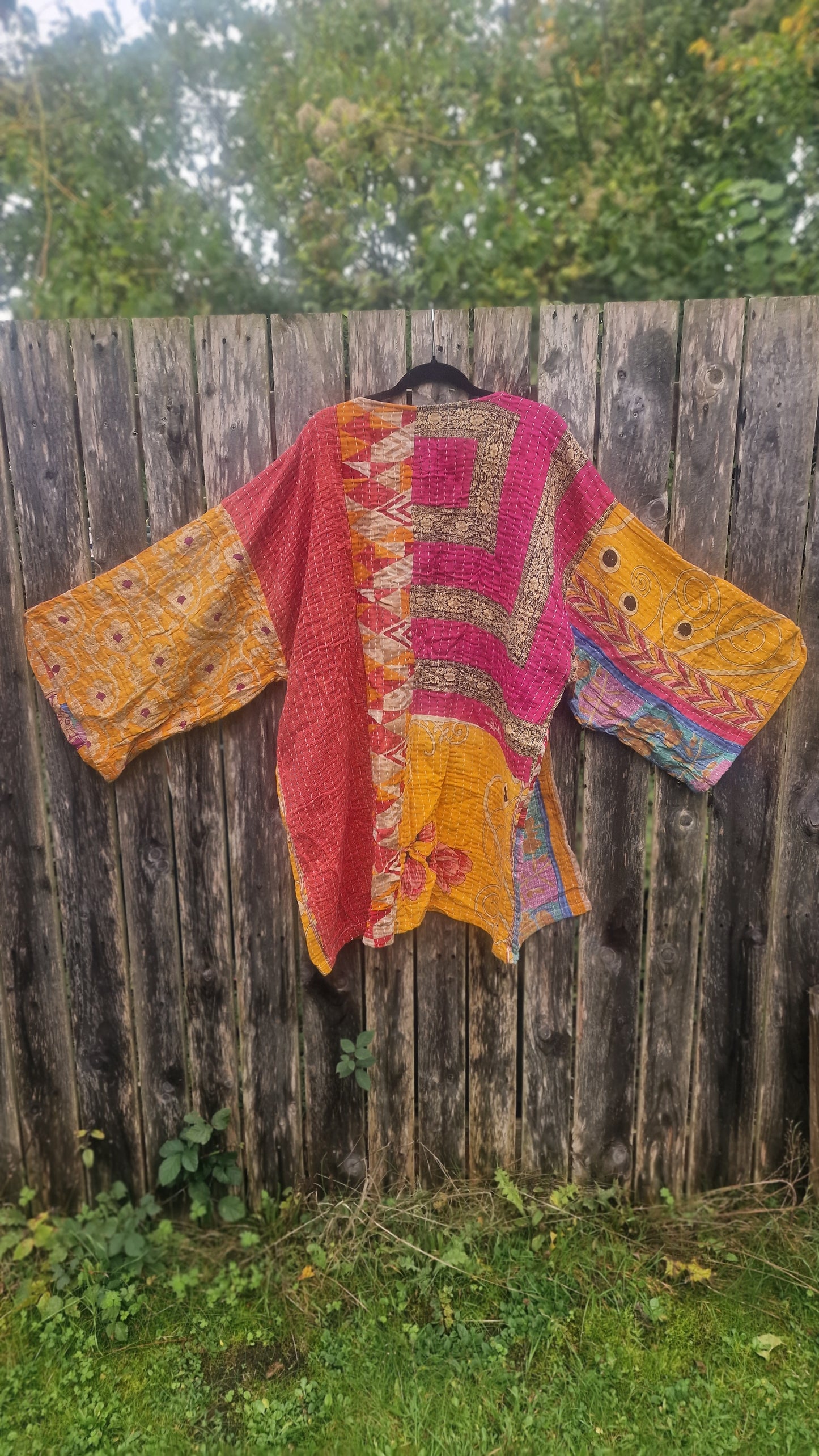 Kantha Kimono - AW2