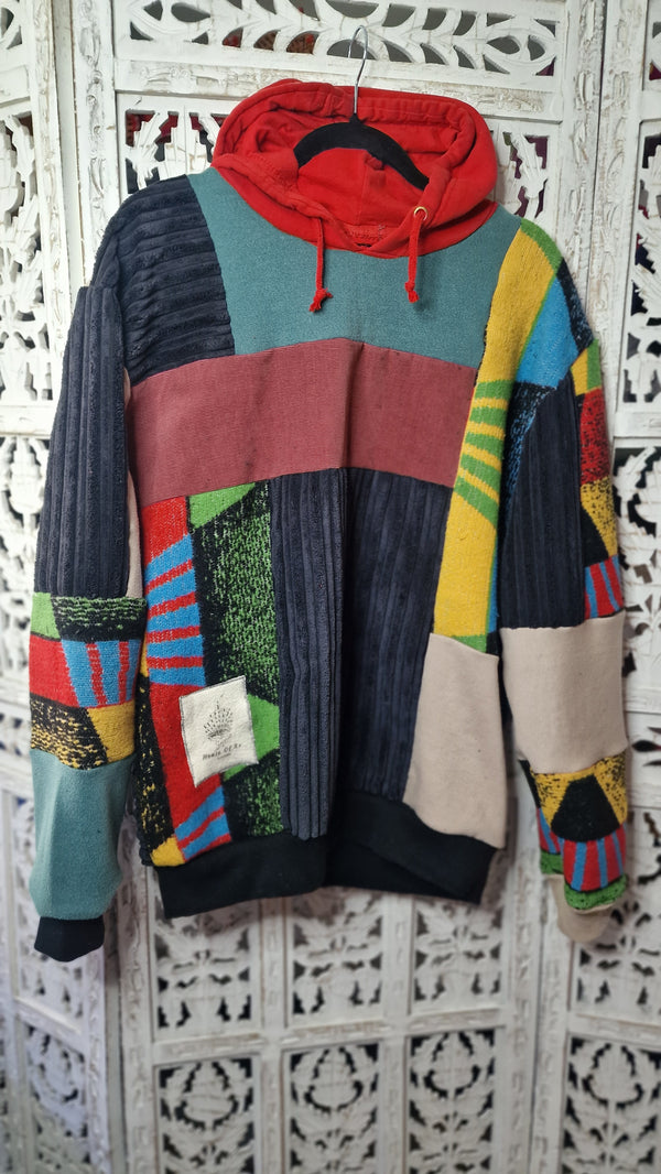 Cirque xplosion hoodie