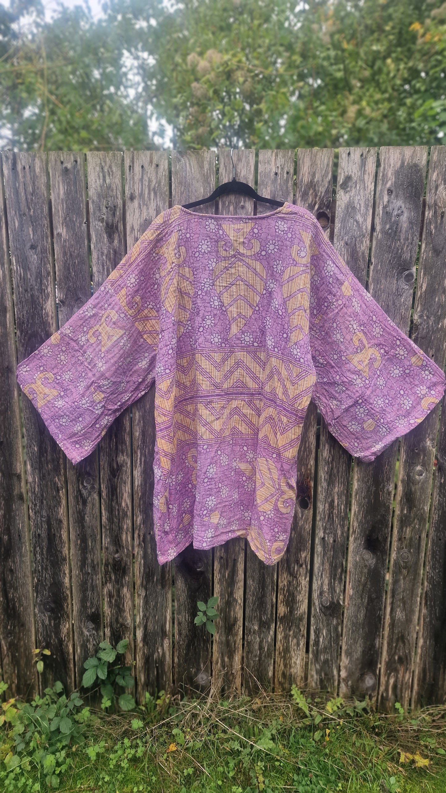 Kantha Kimono - AW4